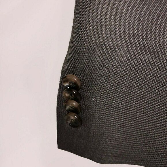 Michael Kors Double Vent Sports Blazer 42L - Picture 4 of 5